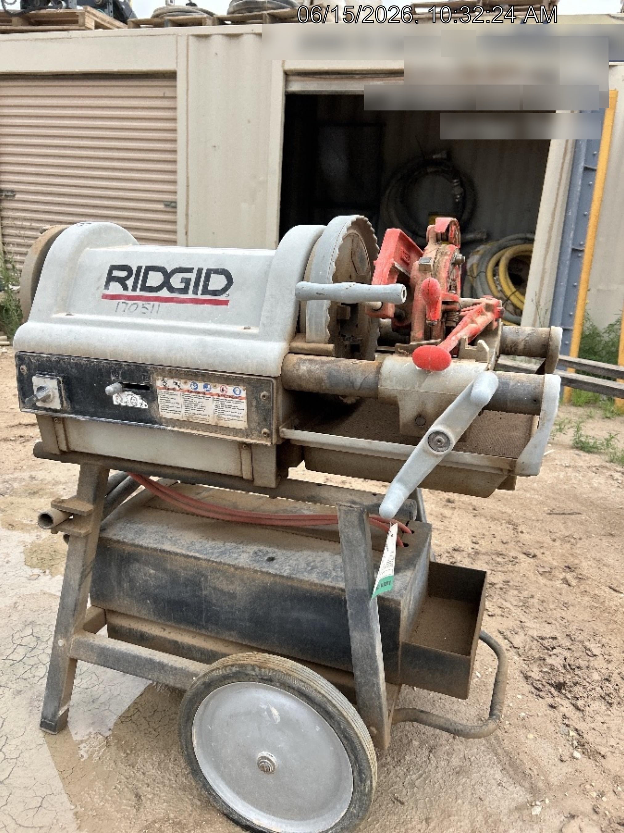 2021 RIDGID 1224