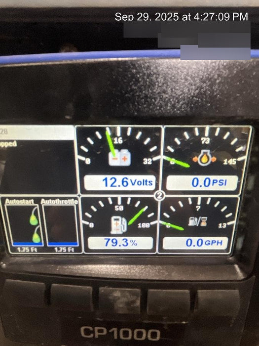 2022 ATLAS COPCO PAC F66 KD