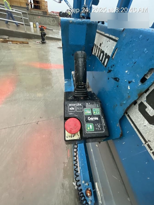 2018 Genie GS-3232 Genie GS-3232 Scissor Lift w/Standard Options