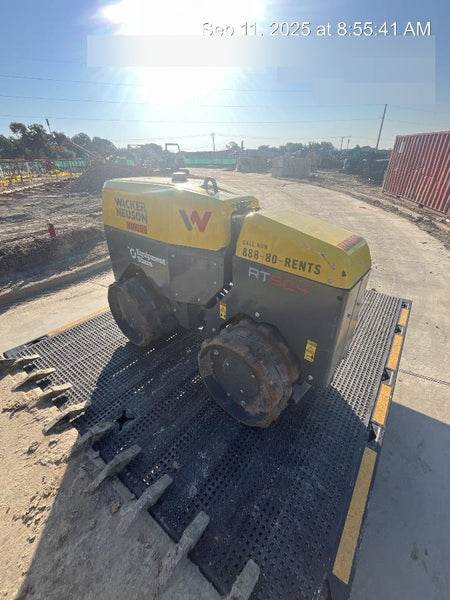 2025 WACKER NEUSON RTD-SC4