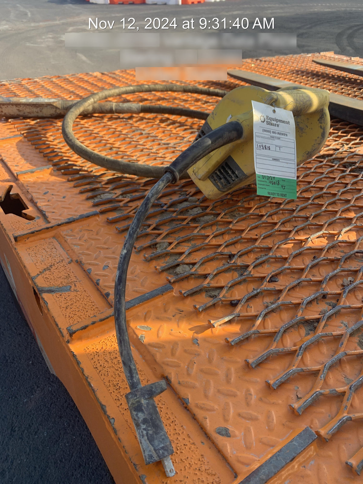 2020 WACKER NEUSON M2500
