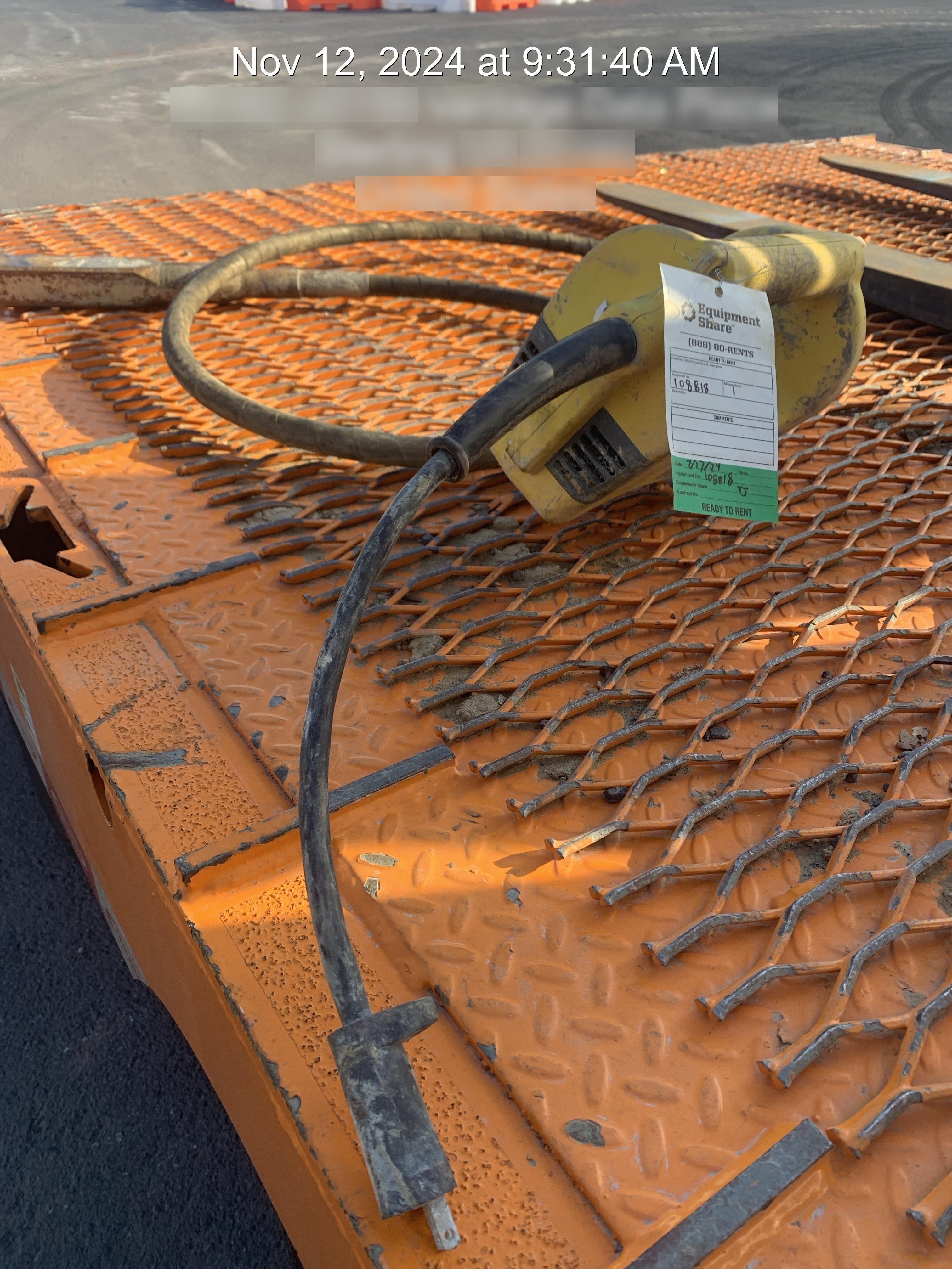 2020 WACKER NEUSON M2500