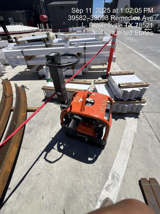 2025 HUSQVARNA LG300