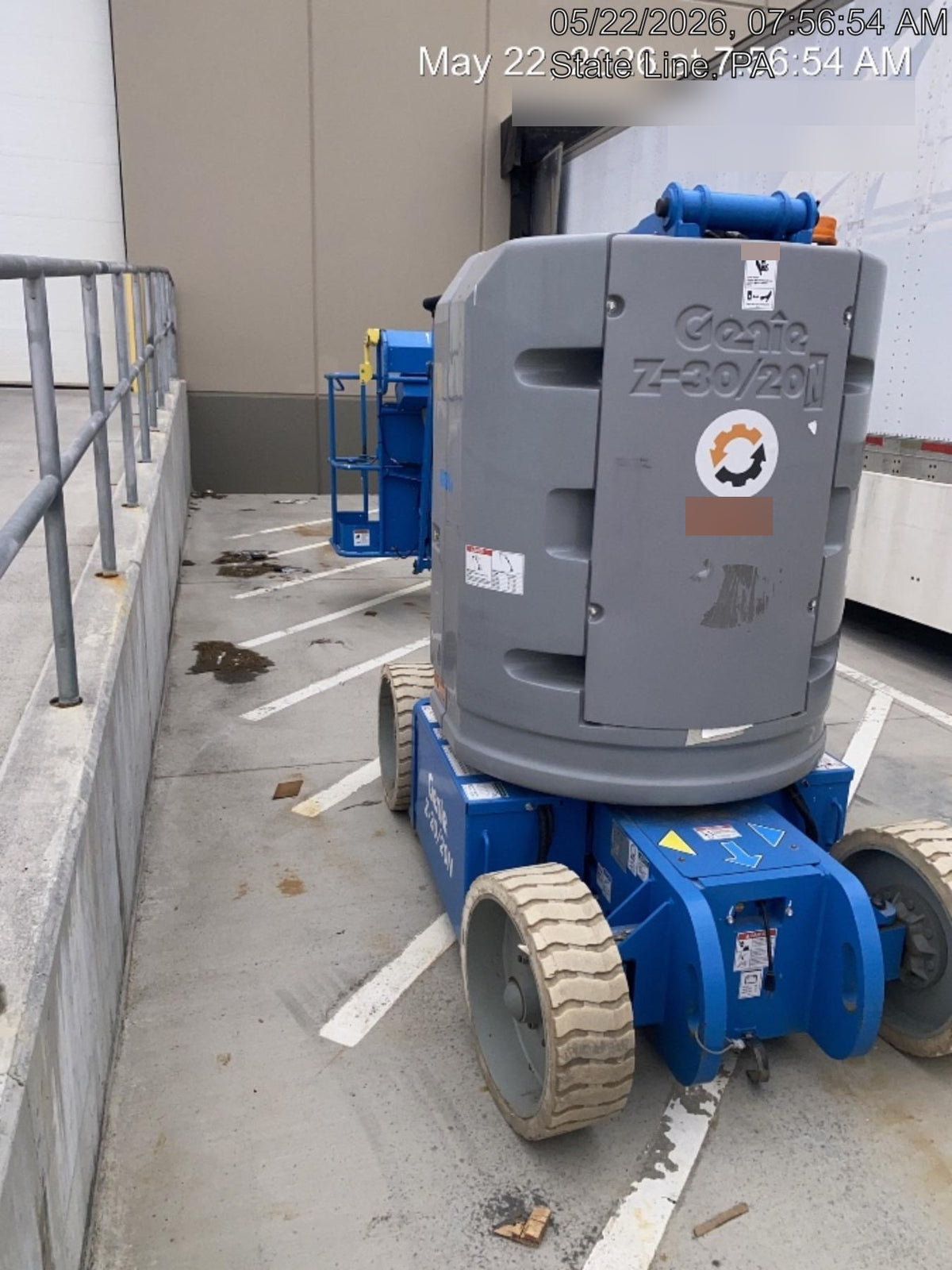 2020 GENIE Z-30/20N RJ