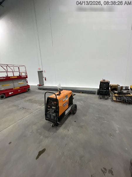 2020 Lincoln Electric Ranger 305 LPG Kohler Engine, One-Pak