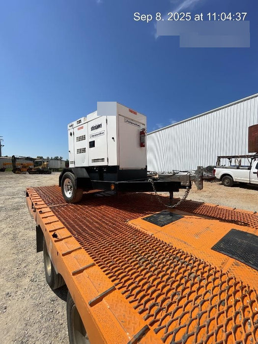 2022 SHINDAIWA DGK25F