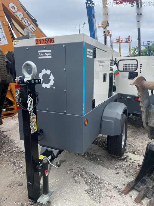 2022 ATLAS COPCO QAS25 CWK