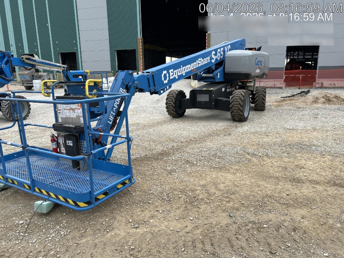 2026 GENIE S-65 XC