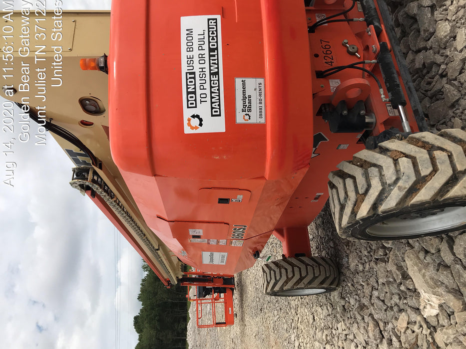 2019 JLG 860SJ