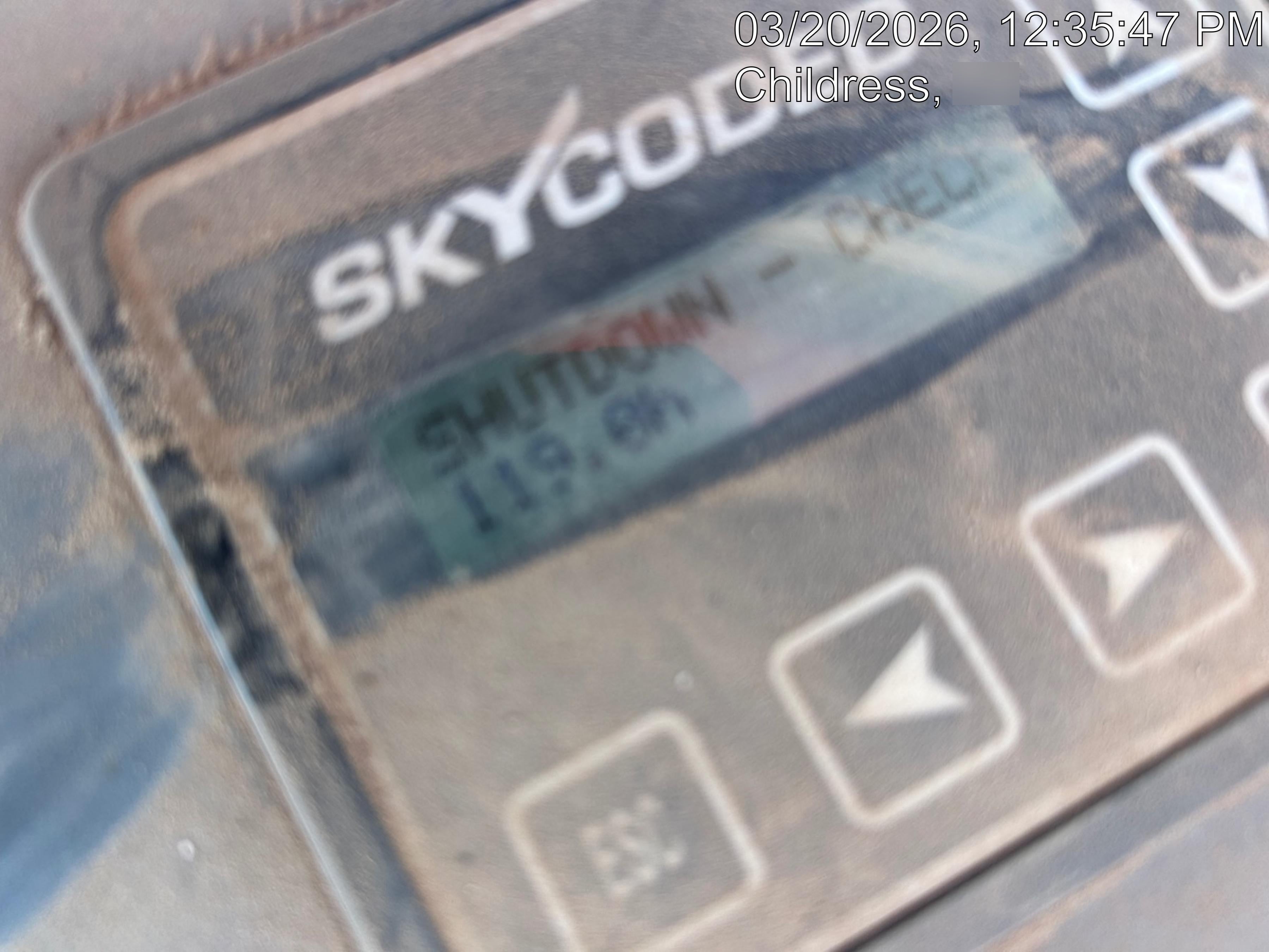 2021 SKYJACK SJ3219