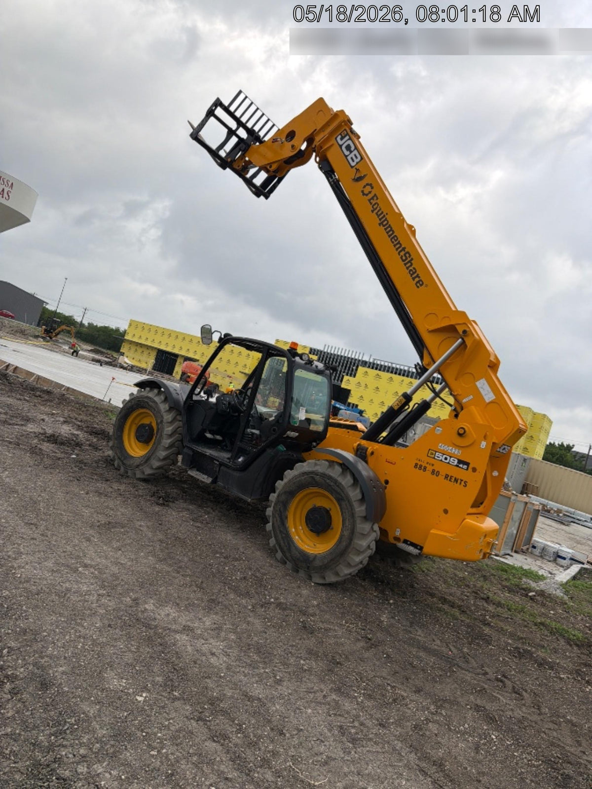 2024 JCB 509-42