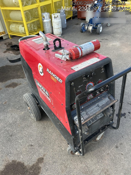 2024 LINCOLN ELECTRIC Ranger 305 LPG