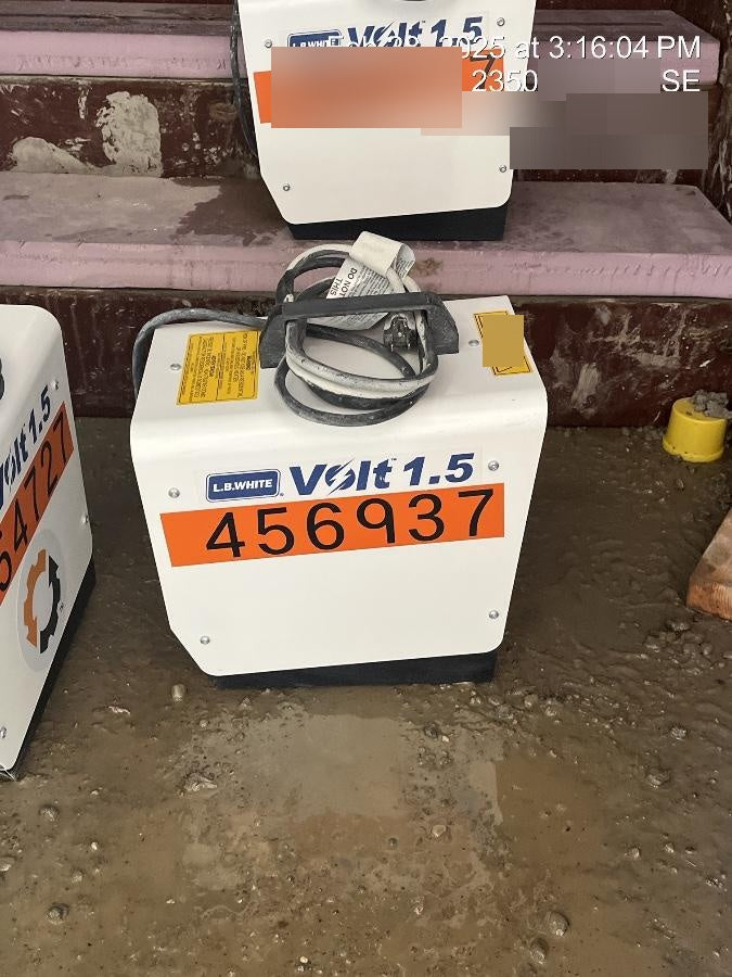 2024 LB WHITE Volt 1.5