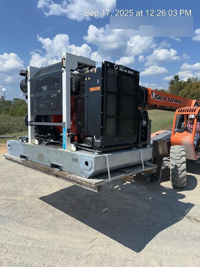 2024 ATLAS COPCO PAC F1212 SD