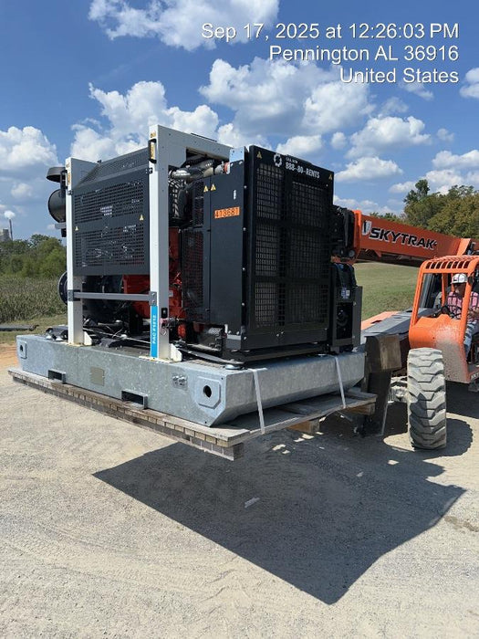 2024 ATLAS COPCO PAC F1212 SD