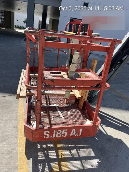 2022 SKYJACK SJ85 AJ