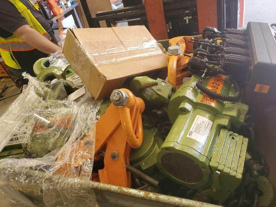 2022 ELEPHANT JBC-10