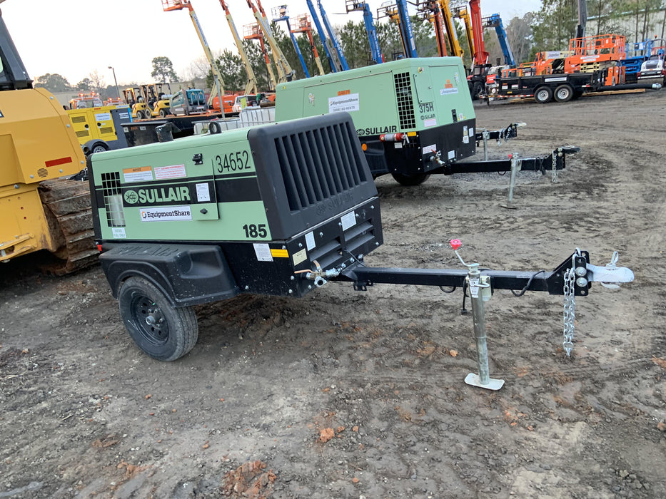 2019 SULLAIR 185-DPQ