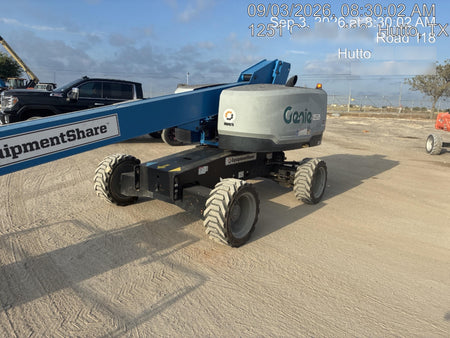 2021 GENIE S-45 XC
