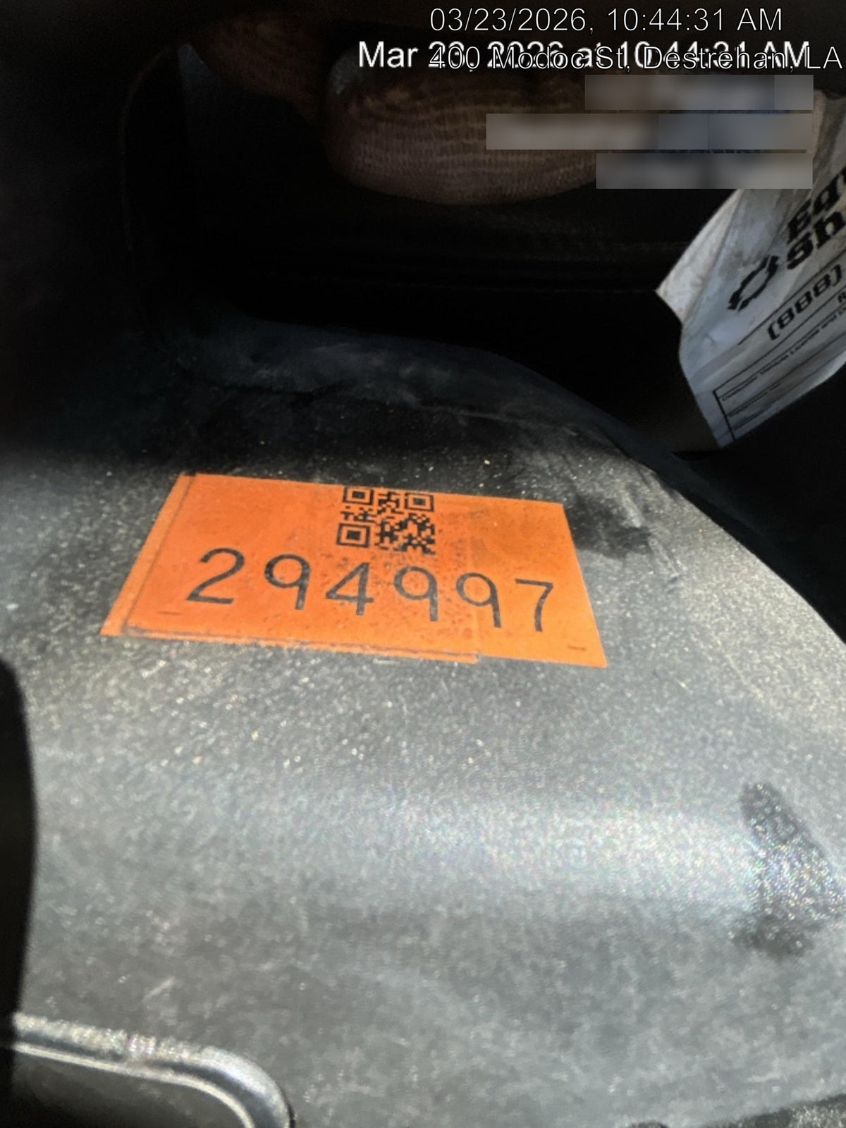 2023 ENERPAC ZU4408JB