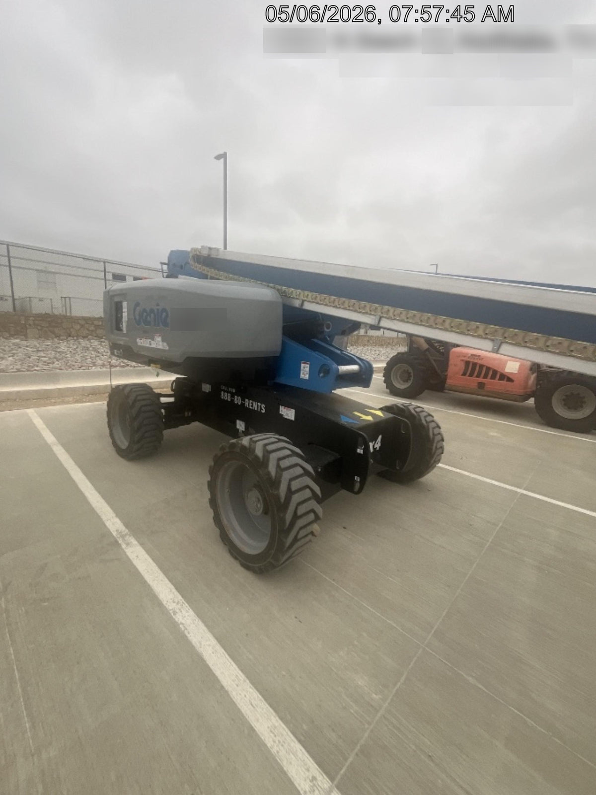2026 GENIE S-65 XC