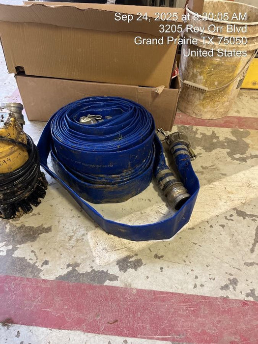 2020 WACKER NEUSON PST2