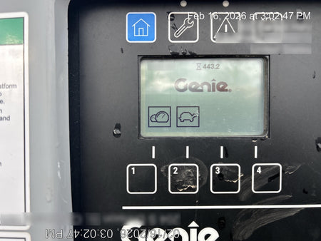 2024 GENIE S-45 XC