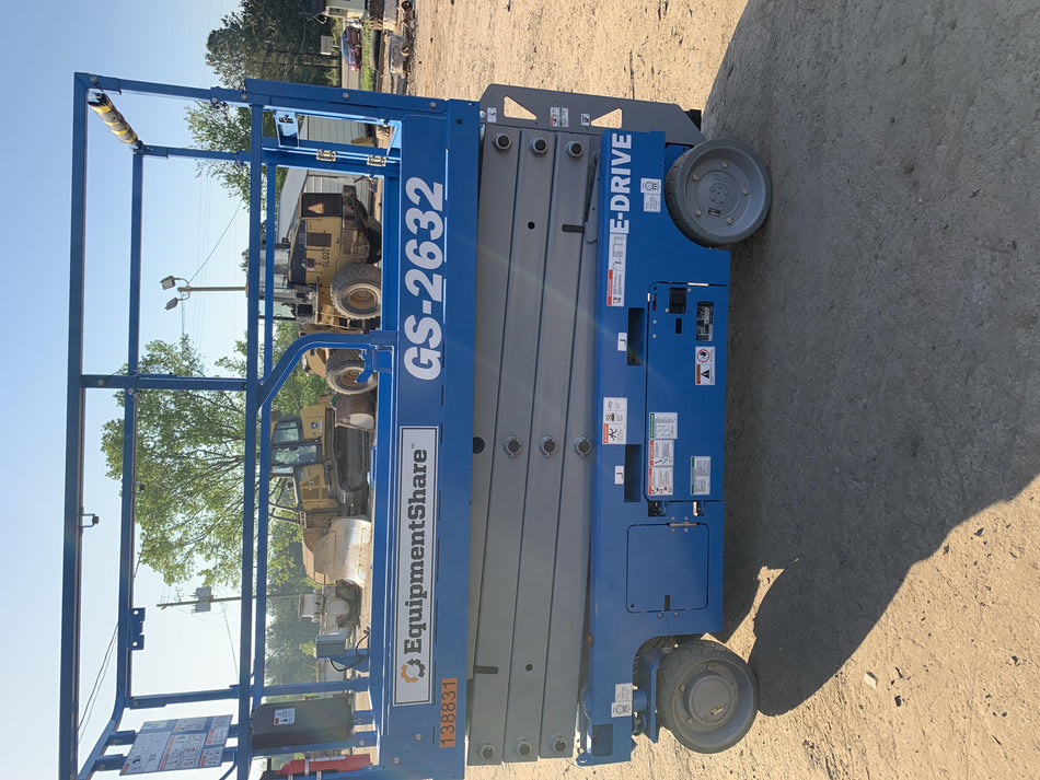 2021 GENIE GS-2632