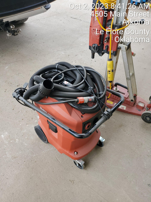 2023 HILTI DD-WMS 100