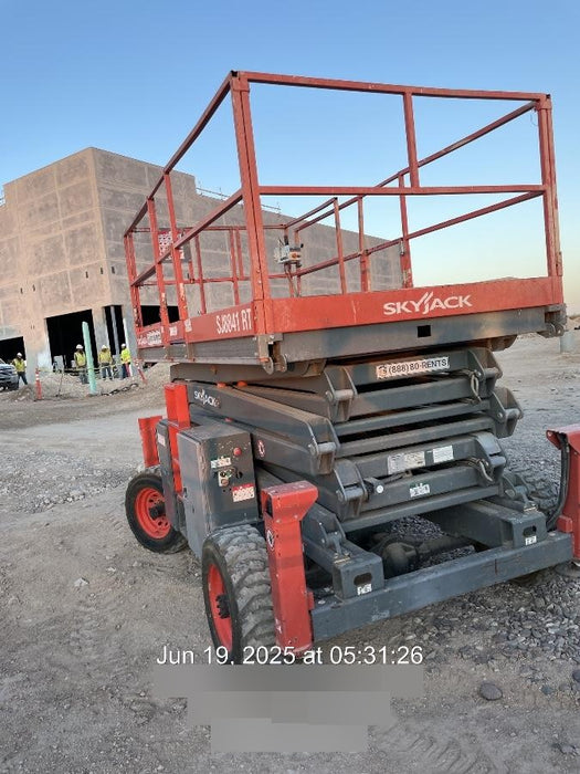 2016 SKYJACK SJ8841 RT