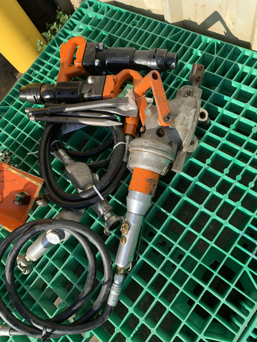 2020 MICHIGAN PNEUMATIC 10267