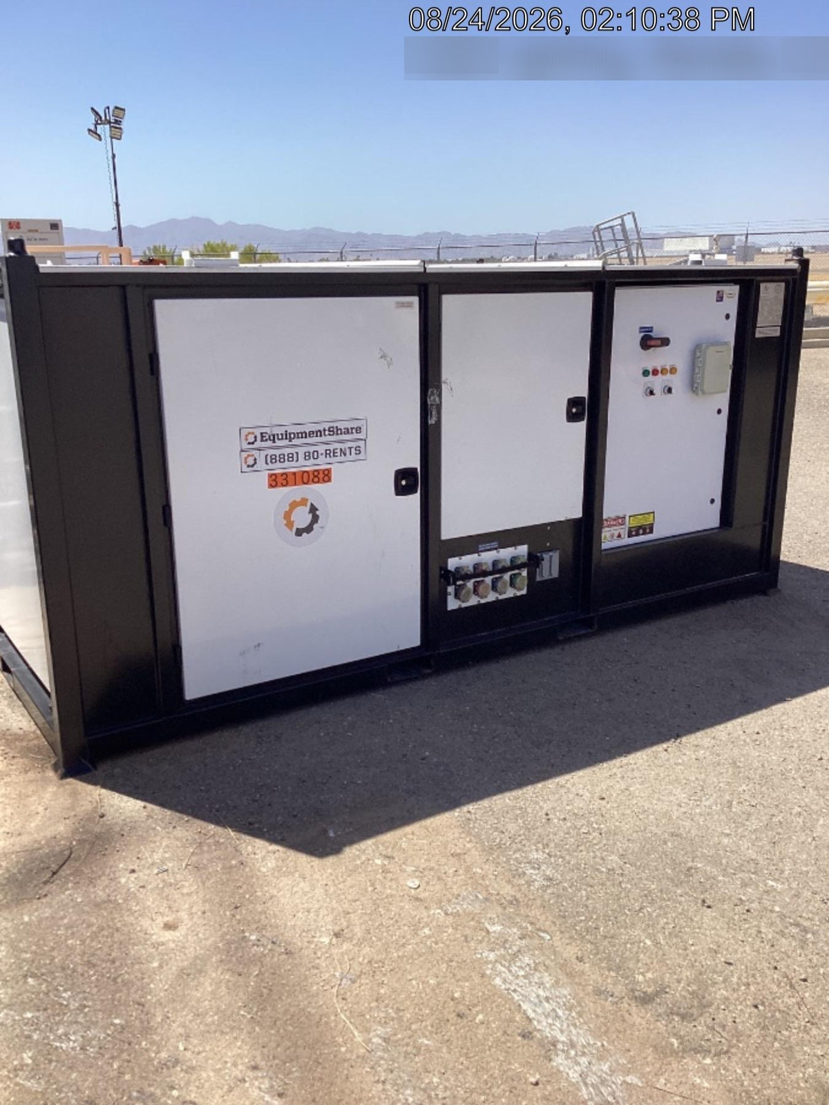 2023 AES AES25TDH44TTA