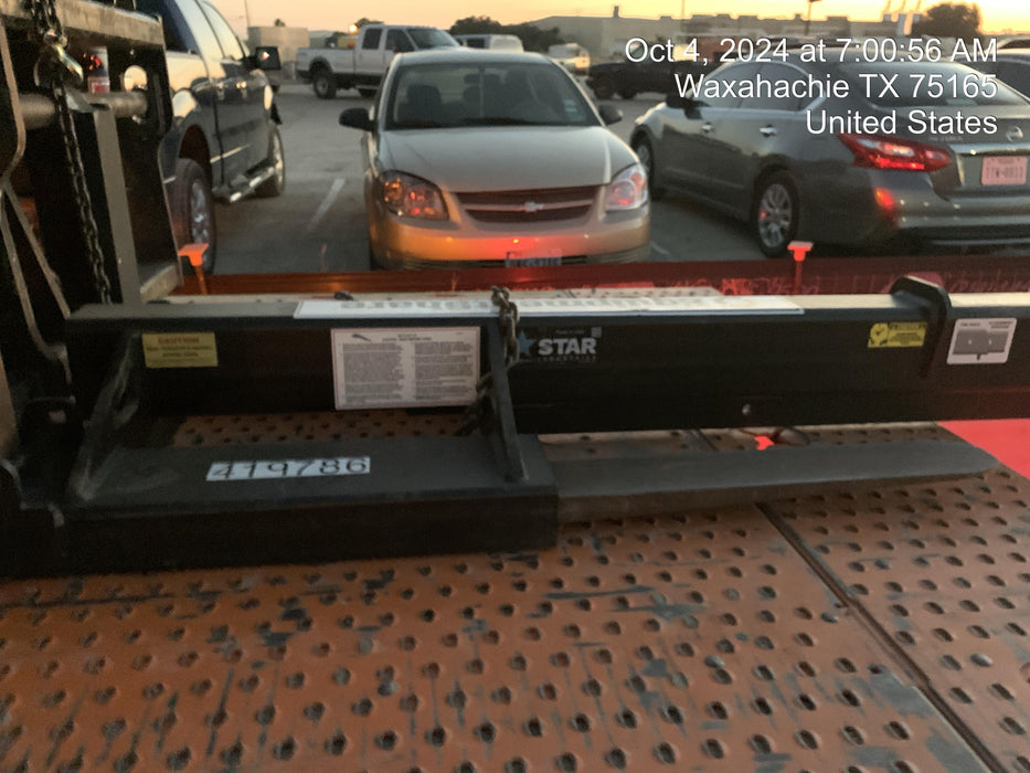 2024 STAR INDUSTRIES M1360B - Star JIB Boom