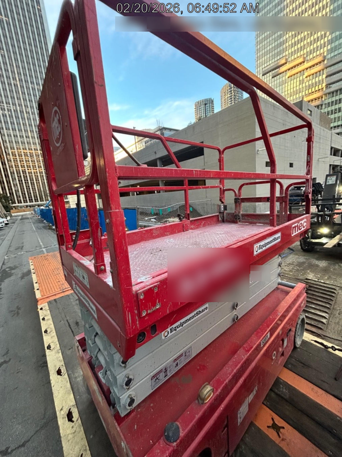 2021 MEC 3346SE