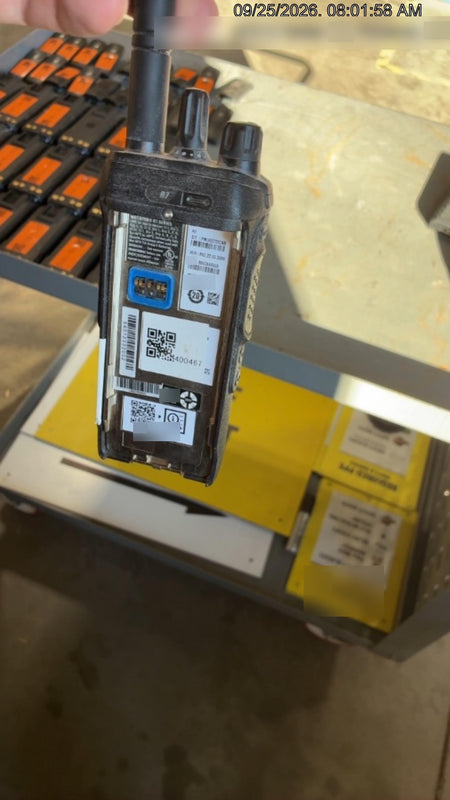 2024 MOTOROLA R7 DISPLAY