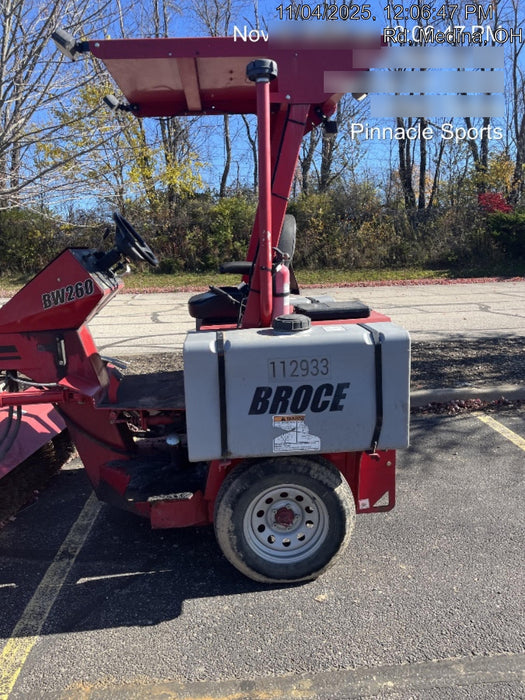 2020 BROCE BW260