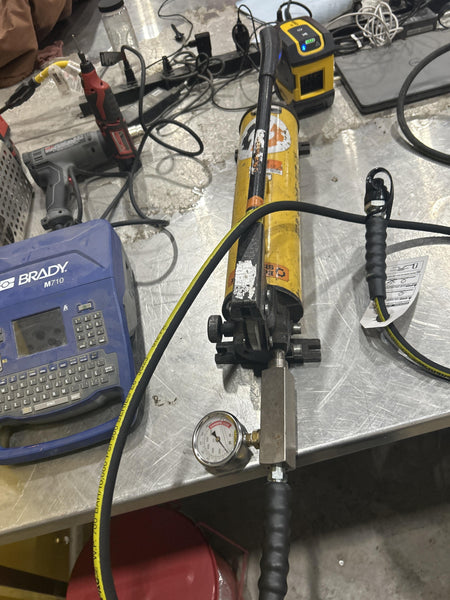 2022 ENERPAC P80