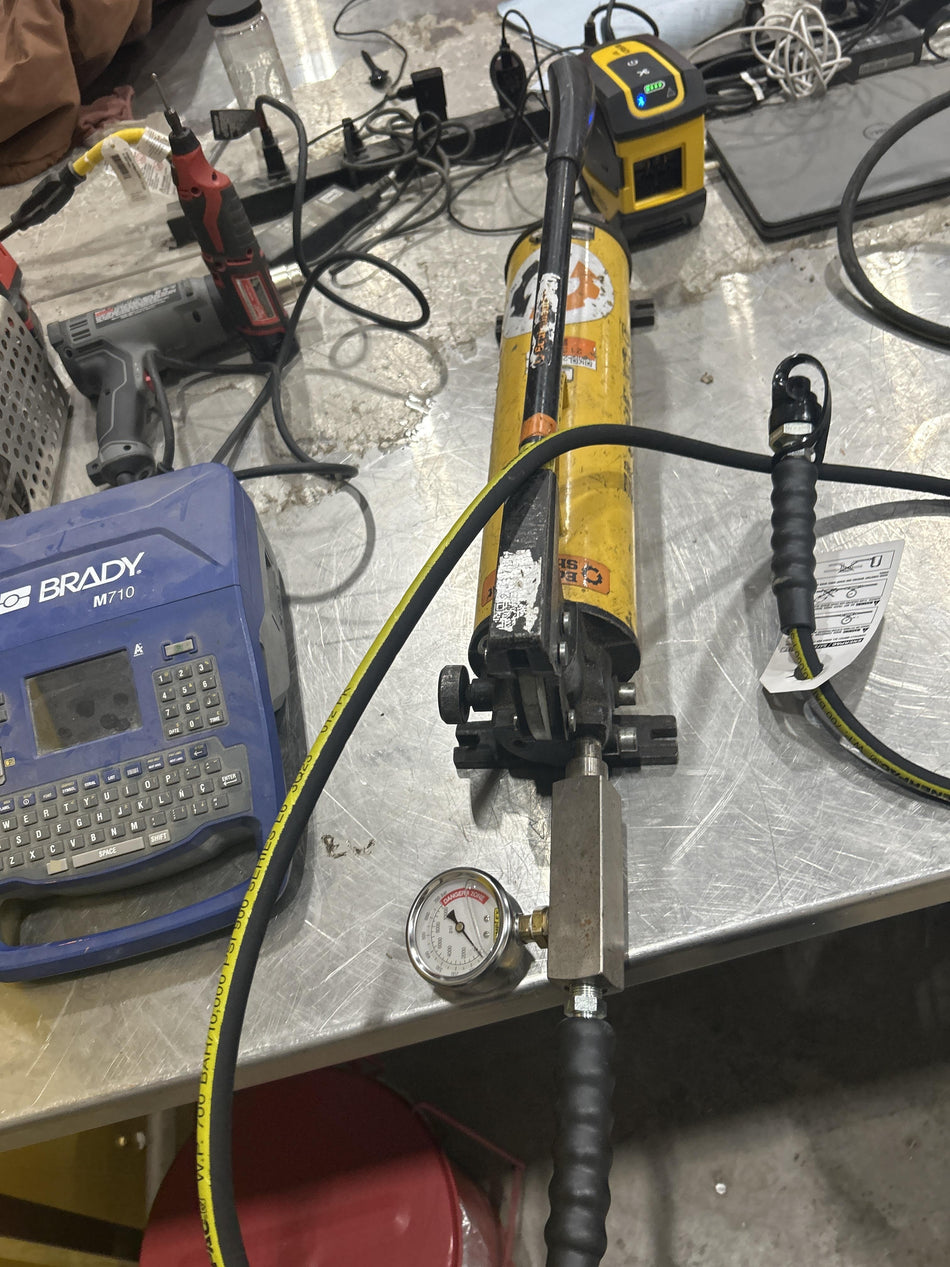 2022 ENERPAC P80