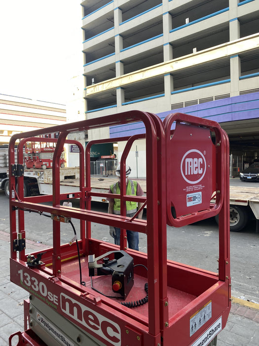 2020 MEC 1330SE Solid NM Tires, Steel Swing out Doors, LCS, Beacon, 900W Invertor