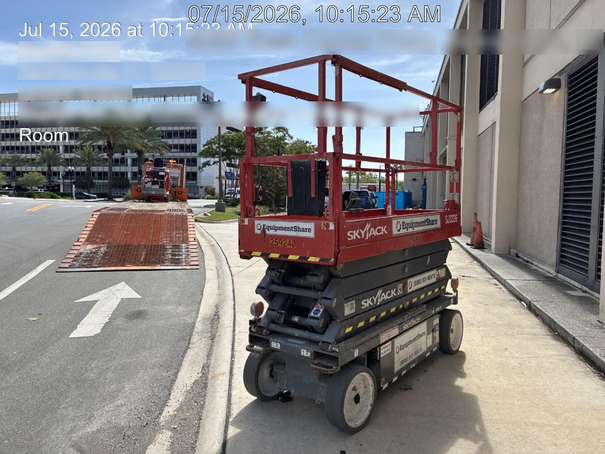 2022 SKYJACK SJ3226