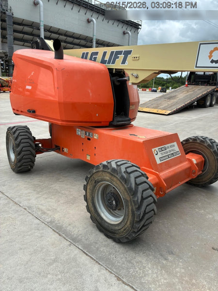 2019 JLG 460SJ