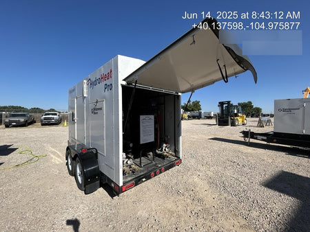 2023 DRYAIR 1800HHP