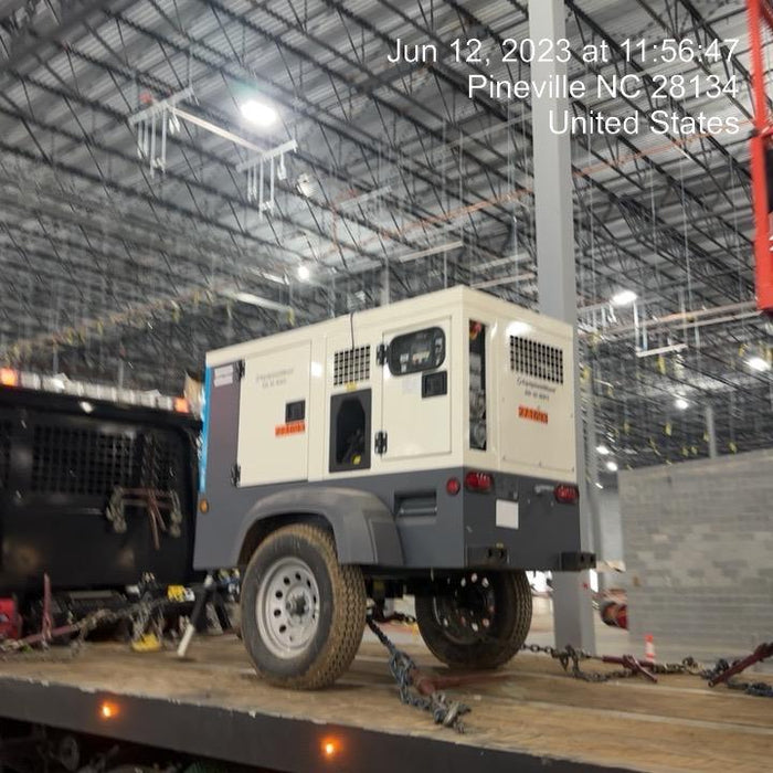 2022 ATLAS COPCO QAS25 CWK