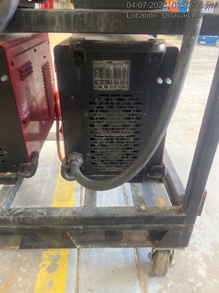 2020 LINCOLN ELECTRIC FLEXTEC 350X