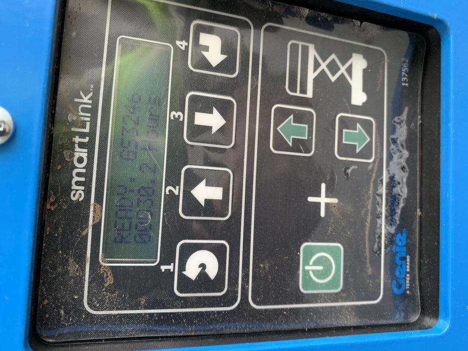 2020 Genie GS-3246 Standard, Folding full height swing gate