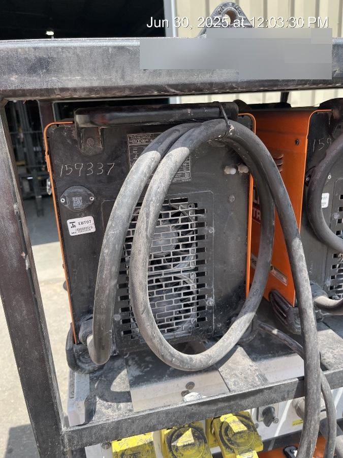 2021 LINCOLN ELECTRIC FLEXTEC 350X