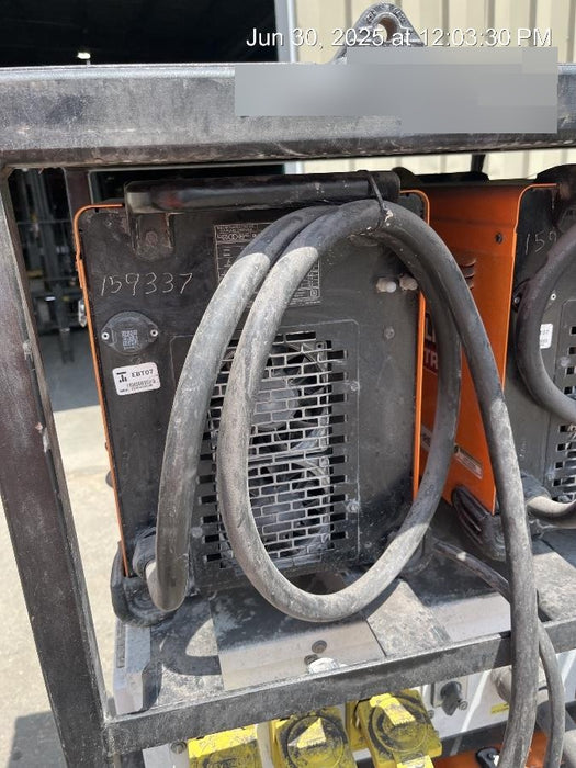 2021 LINCOLN ELECTRIC FLEXTEC 350X