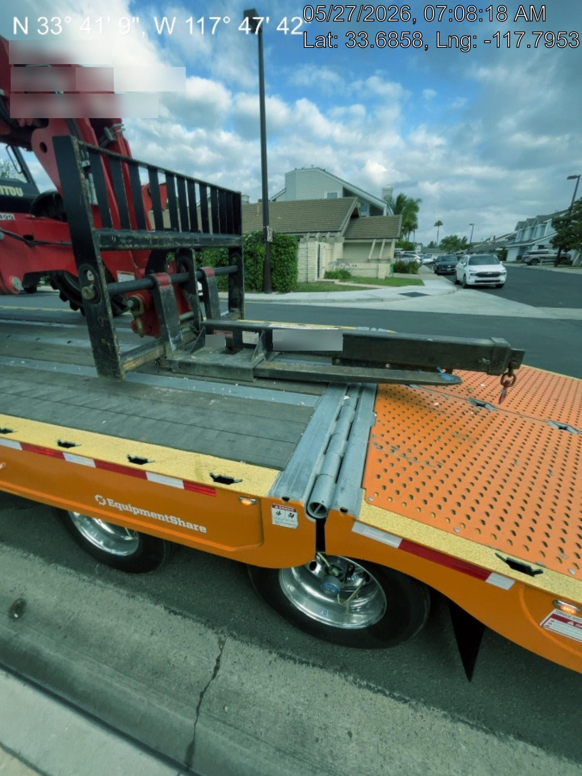 2019 ARROW MATERIAL HANDLING CE60-TH-STP