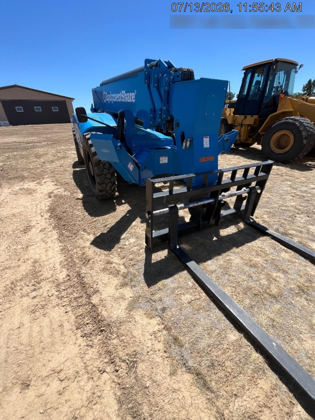 2026 GENIE GTH-1256