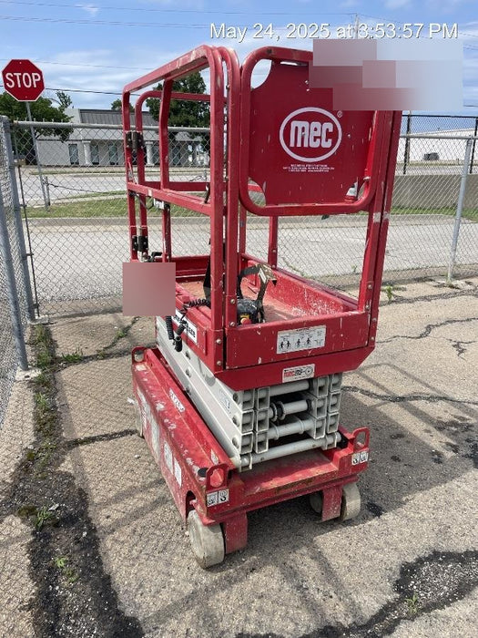 2019 MEC 1330SE Standard Options